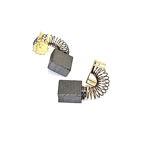 Carbon Brush Assembly (Set of 2)